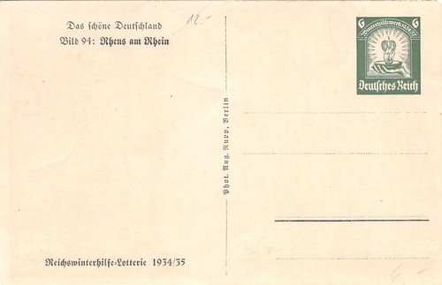 833171 intero postale - 833171),