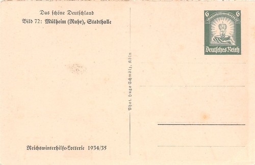 416060 intero postale - dr,