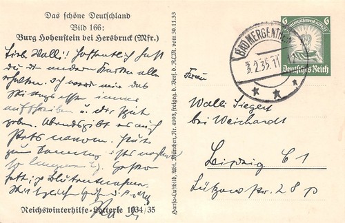 409569 intero postale - dr,