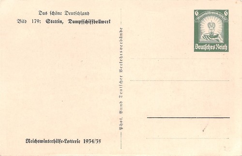 415977 intero postale - intero,
