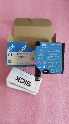 1pz nuovo sick dt20 - nuovo, dt20-p254b