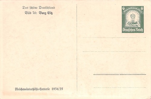 857766 intero postale della - postale,