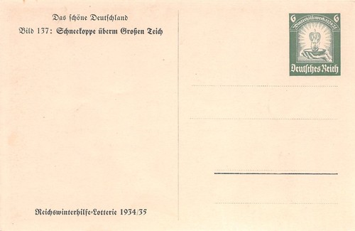 416062 quadro intero - intero, postale