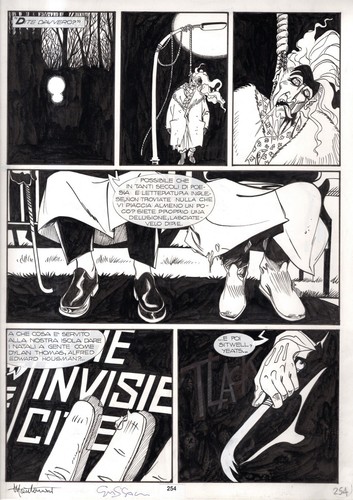 Dylan dog vita - rubata,