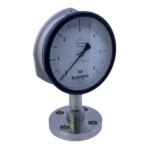 Manometro budenberg p254a 0 - p254a/wf,