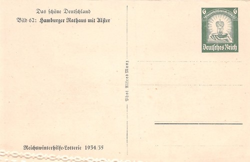 416052 intero postale - dr,