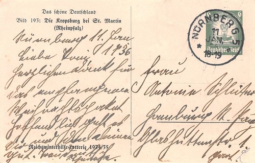 416109 intero postale p254 - 416109), dr