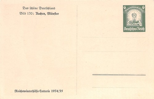 416103 intero postale - dr,
