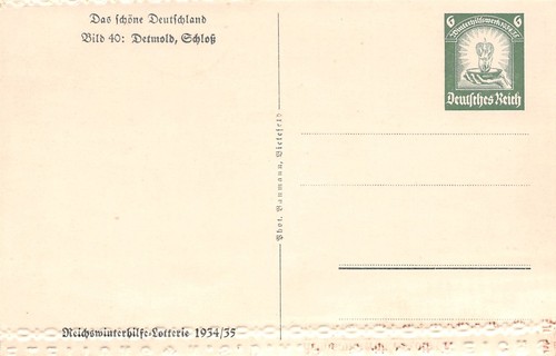 415951 intero postale - intero,