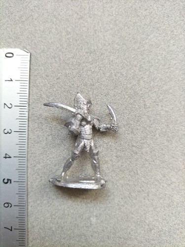 Dark elf rafm - dark, metal