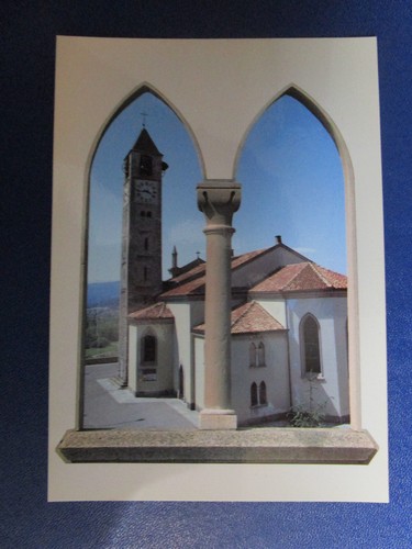 Cartolina commemorativa - cartolina, 1°