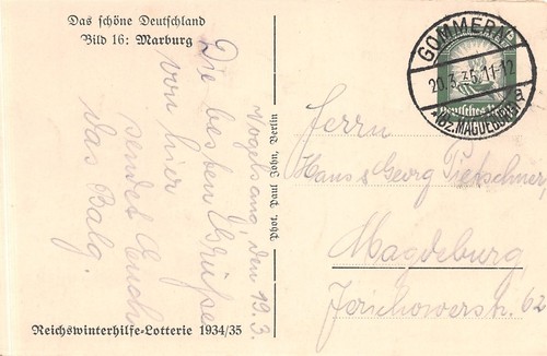 833127 bildganzsache p254 - 833127), dr