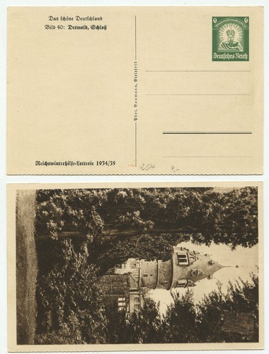 34626 intero postale 254 - postale,