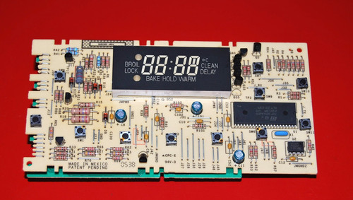 Scheda controllo forno - controllo, a