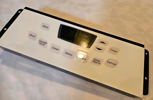 Scheda controllo forno - di,